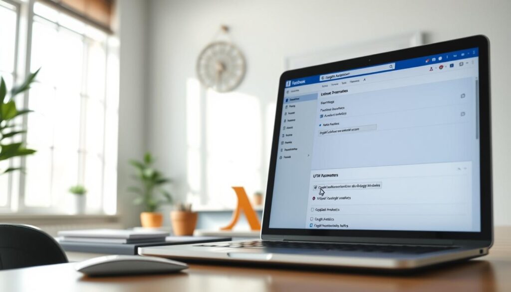 configurer paramètres UTM pour Facebook