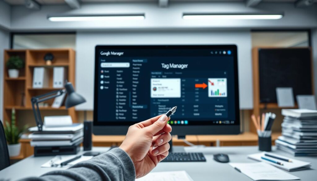 formation Google Tag Manager